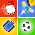 2 3 4 Player Mini Games Mod APK icon