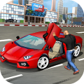 Real Gangster Crime Games 3D Mod APK icon