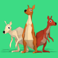 Zoo Idle 3D icon