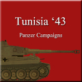 Panzer Campaigns - Tunisia '43 Mod APK icon