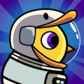 Duck Life: Space‏ icon