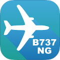 iTrain B737NG Mod APK icon