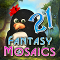 Fantasy Mosaics 21: On the Mov Mod APK icon