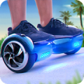 Hoverboard Surfers 3D Mod APK icon