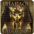 Pharaoh Go Locker Theme Mod APK icon