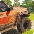 4x4 SUV Offroad Drive Rally Mod APK icon