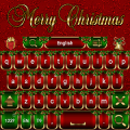 Merry Christmas Go Keyboard th Mod APK icon