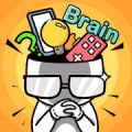 Brain challenge test Mod APK icon