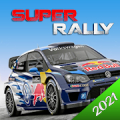 Super Rally 3D Mod APK icon