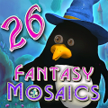 Fantasy Mosaics 26: Fairytale Mod APK icon