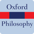 Oxford Philosophy Dictionary Mod APK icon