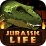 Jurassic Life: T Rex Simulator Mod APK 3.0 - Baixar Jurassic Life: T Rex Simulator Mod para android com [Pago gratuitame