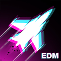 Rhythm Flight: EDM Music Game Mod APK icon