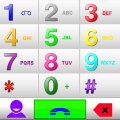 THEME WHITE COLORS EXDIALER Mod APK icon