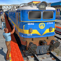 Train Simulator 2019: India Mod APK icon