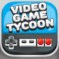 Video Game Tycoon idle clicker Mod APK icon