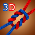 Animated Knots 3D Pro – How to Mod APK icon
