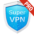 SuperVPN Pro Mod APK icon