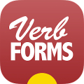 VerbForms Español - Espanhol: Verbos & Conjugação icon