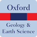 Oxford Dictionary of Geology Mod APK icon