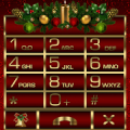 Merry Christmas Dialer theme Mod APK icon