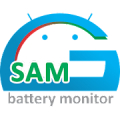 GSam Battery Monitor Pro‏ icon