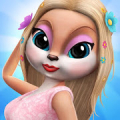 Talking Cat Kimmy Superstar Mod APK icon