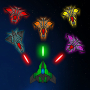 Galaxy Defender - Space Shoote Mod APK 1.1.4 - Baixar Galaxy Defender - Space Shoote Mod para android com [Dinheiro Ilim