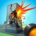 Cannon Demolition Mod APK icon