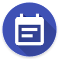Calendar Agenda Widget (Materi Mod APK icon