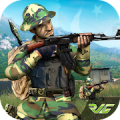 Glorious Resolve FPS Army Game Mod APK icon