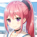 My Crazy High School Romcom Mod APK icon