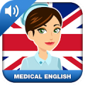 Anglais Médical - MosaLingua‏ icon