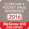 Clinicians Drug Reference Mod APK icon