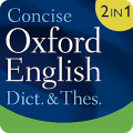 Oxford English Dict.&Thesaurus Mod APK icon