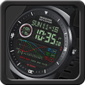 V01 WatchFace for Android Wear Mod APK icon