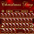 Christmas Day Go Keyboard them Mod APK icon