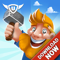 Idle Kingdom Builder Mod APK icon