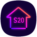 SO S20 Launcher for Galaxy S Mod APK icon
