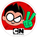 Teen Titans GO Figure! Mod APK icon