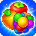 Fruit Garden Blast Mod APK icon