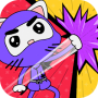 SwipeWarrior Mod APK 1.0.4 - Baixar SwipeWarrior Mod para android com [Desbloqueada][Infinito]