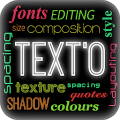 TextO Pro - Write on Photos Mod APK icon