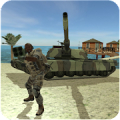 Army Car Driver Mod APK icon