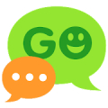 GO SMS Pro - Messenger, Free T Mod APK icon