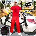 Russian Crime Real Gangster Mod APK icon