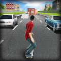 Street Skater 3D: 2 Mod APK icon