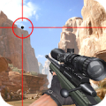 Mountain Shooting Sniper Mod APK icon