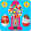 Surprise Eggs Vending Machine Mod APK icon