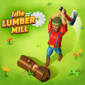 Idle Lumber Mill Mod APK icon